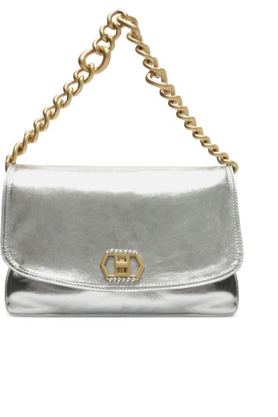 Ivy Large Leather Crossbody