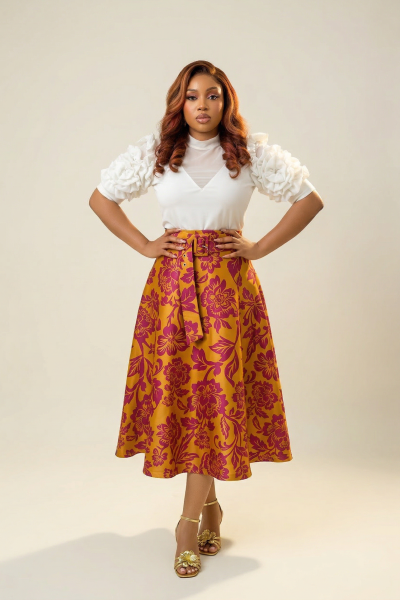 A-Line Skirt