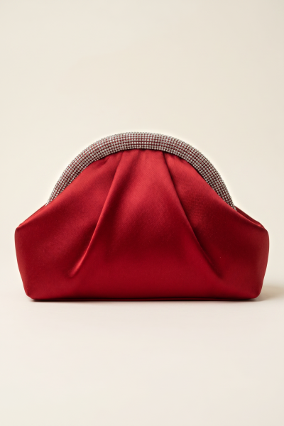 Crystal Trim Frame Magnetic Clutch