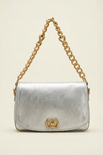 Ivy Large Leather Crossbody