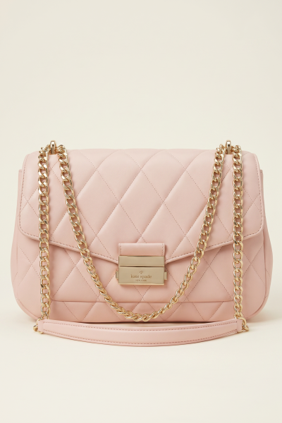 Quilted Leather Shoulder Bag
