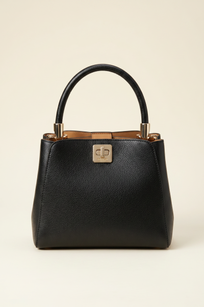Mini Top Handle Bag