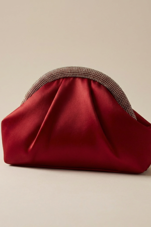 Evening Purse With Stones