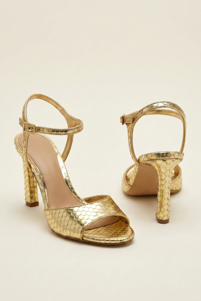 Ankle Strap Sandals