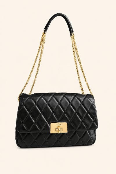 Quilted Mini Shoulder Bag