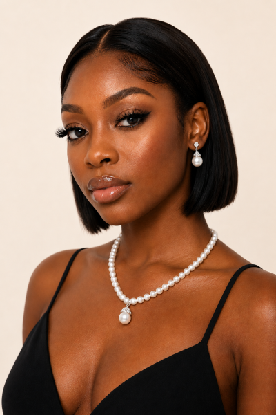 Pearl Radiance Jewelry Set