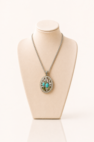 Radiance Gem Necklace