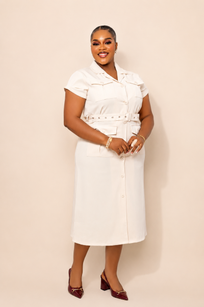 Short Shirt Dress