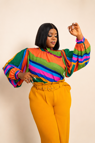Long Sleeves Top