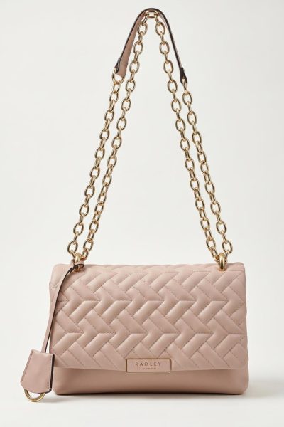 London Leather Bag
