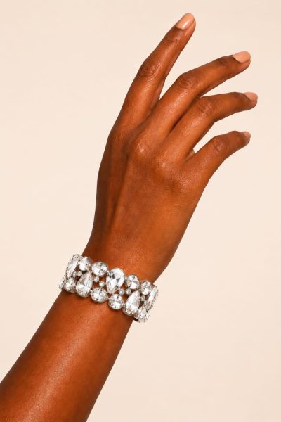 Elegant Sparkle Bracelet