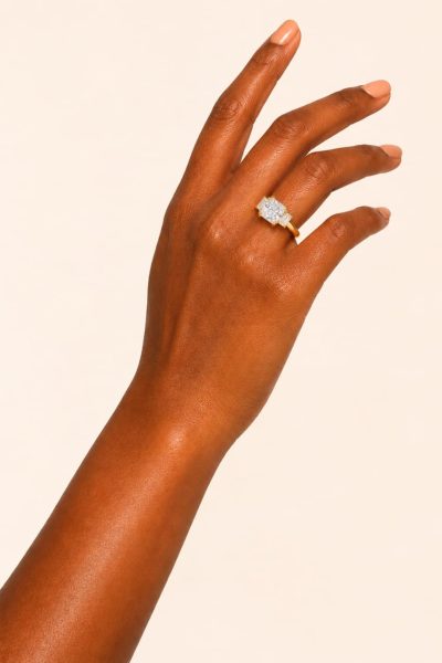 Ring With Stone