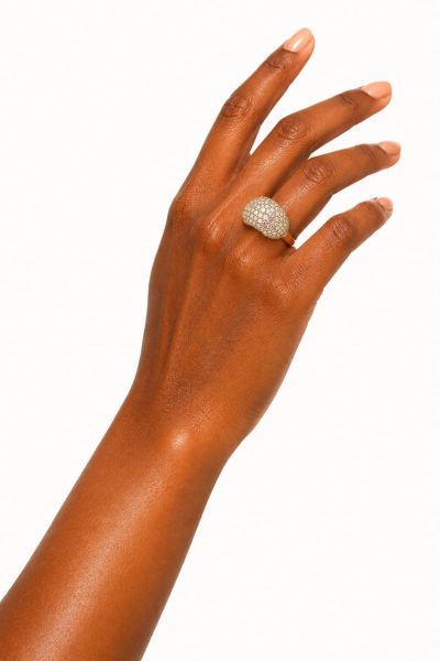 Aurora Dome Ring