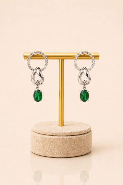 Eden Drop Earrings