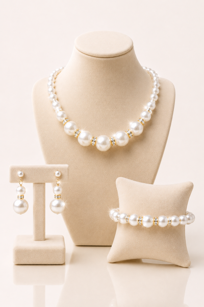Elegant Pearl Collection
