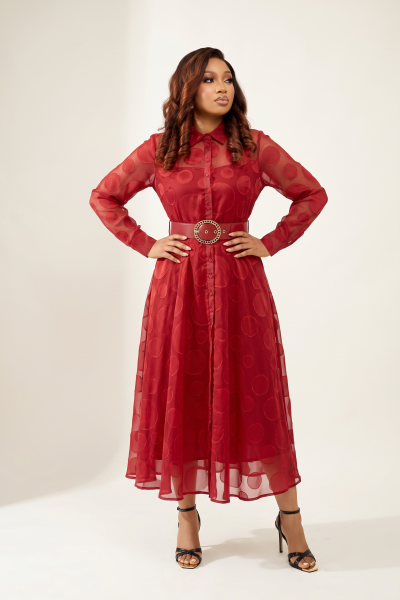 Hina Long Sleeves With Belts