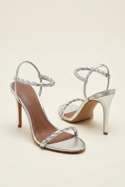 Braided Sandals