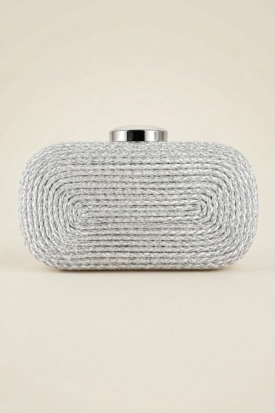 Twisted Rope Minaudiere