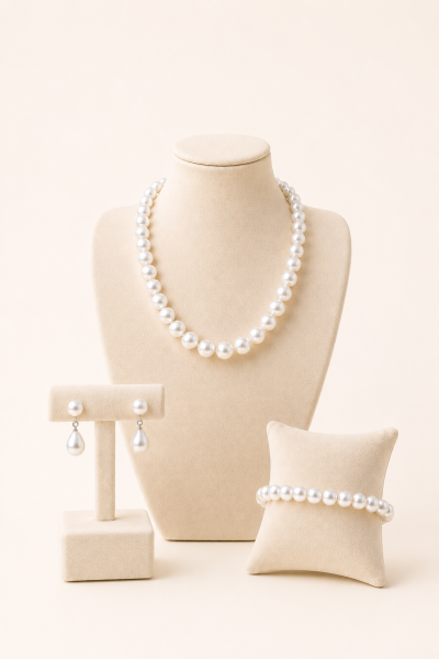 Timeless Pearl Collection