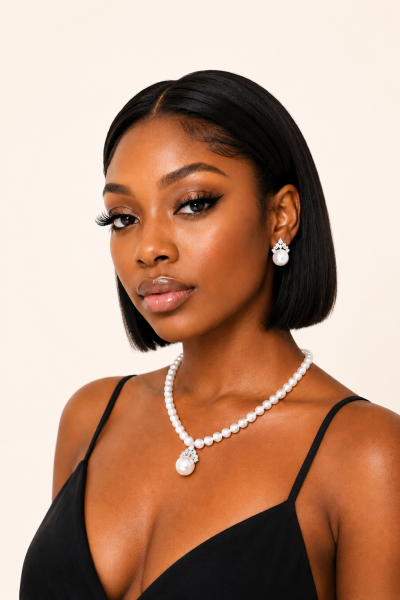 Timeless Pearl Treasure Set