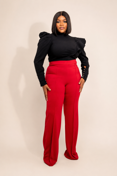 High Waisted Pant