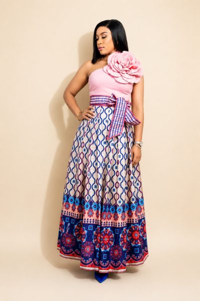Long Full Skirt